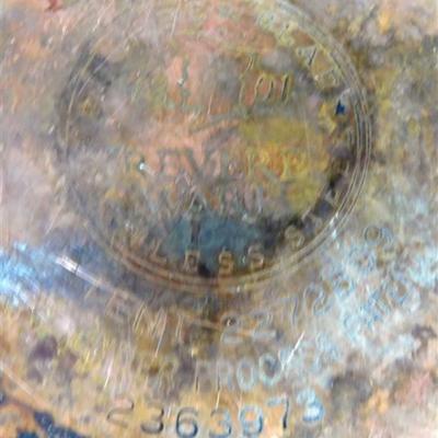22A Large Lot of Revere Ware- Lot of 8 with Lids - Sauce Pans/ Skillets- All Copper Bottom Except 1