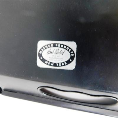 27 Nashco Products Hand Painted Metal Tray. Does have Tabs Glued to back for Hanging 20 x 15