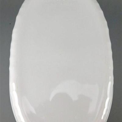 57 Lot of 2 Corning Ware Dishes with Lids 7 1/2 x 5 x 1 1/2