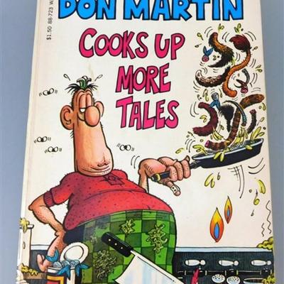 59 Lot of 4 MAD Warner Books