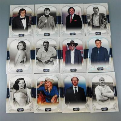 65 Donruss Celebrity Cuts 2008 Cards