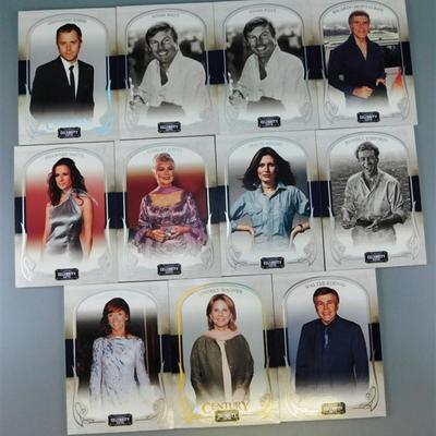 65 Donruss Celebrity Cuts 2008 Cards