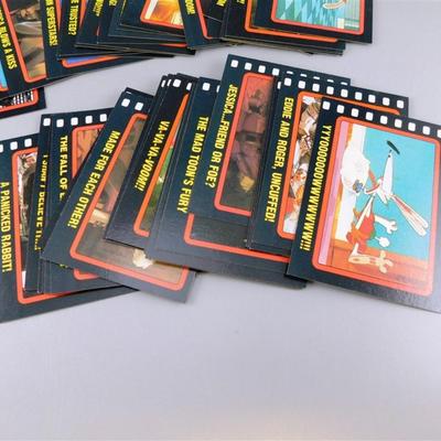 66 Who Framed Roger Rabbit 1987 Walt Disney Company