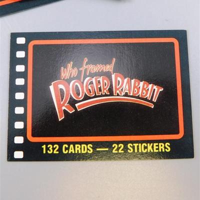 66 Who Framed Roger Rabbit 1987 Walt Disney Company