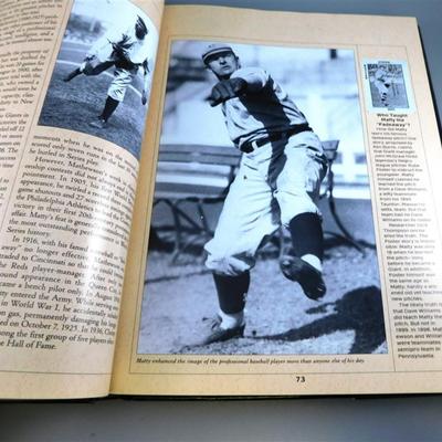 77 Hall of Fame Players Cooperstown 2005 Book 9 1/2 x 12