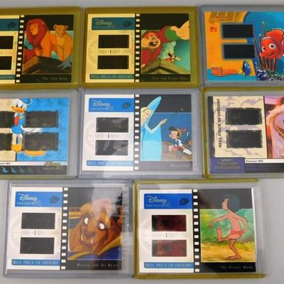 79 Disney Reel Piece of History Movie Films Clips ~