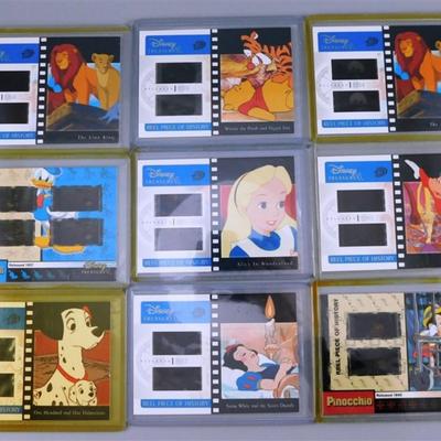 79 Disney Reel Piece of History Movie Films Clips ~