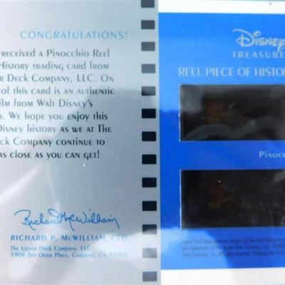 79 Disney Reel Piece of History Movie Films Clips ~