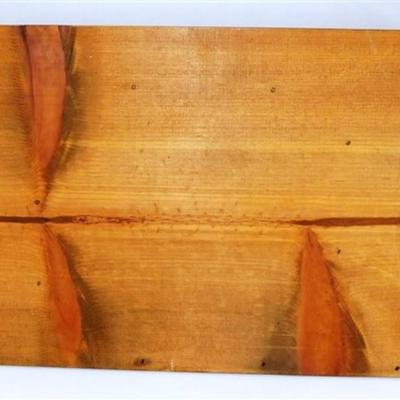 84 Wooden Shelf with Drawers 23 x 10 x 6
