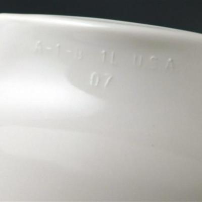 87 Lot of 3 Corning ware Style 6 1/2 x 7 Pans