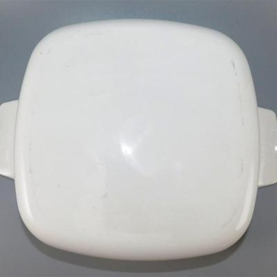 87 Lot of 3 Corning ware Style 6 1/2 x 7 Pans