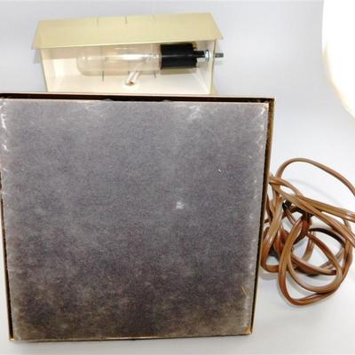 90 Vintage Brass Desk Lamp