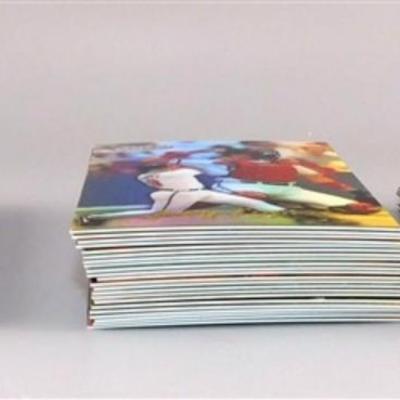 98 Topps Gold Label 1999 Baseball Cards- Roger Clemens / Javy Lopez / Mark Kotsay