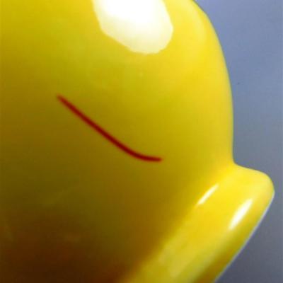 105 Happy Birthday Smiley Face Mug with Lid 8 in