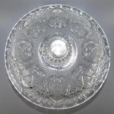 116 Lot of 2 Lidded Dishes 5 1/2 - 7