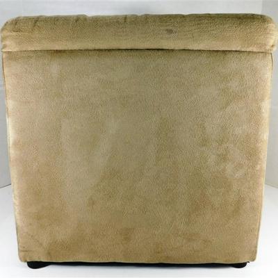 122 Tan Storage Cube 15 x 14