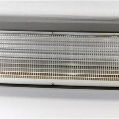 127 Sears Dual Heat Automatic Heater 40 x 7 x 4