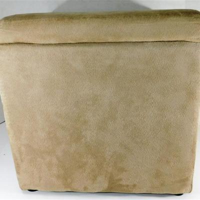 139 Tan Storage Cube 15 x 14