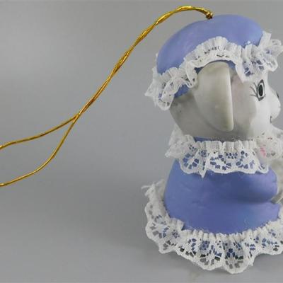 141 Lot of 5 Bells Jasco/ Giftco 1978-1979 3-4 inches