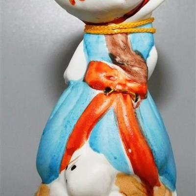 141 Lot of 5 Bells Jasco/ Giftco 1978-1979 3-4 inches