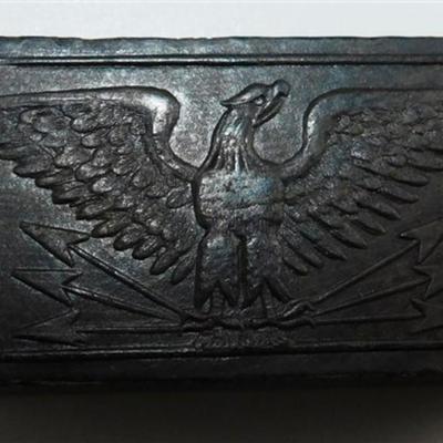 144 Lot of 2 Dominos Sets- Magna The Embossing Co./ Crown The Embossing Co.