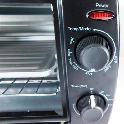 145 Walmart Brand Toaster Oven Doe Work 13 x 8 x 10