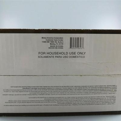 154 Pelonis Fan- Forced Heater 10x 9x 6
