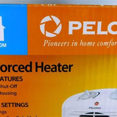 154 Pelonis Fan- Forced Heater 10x 9x 6