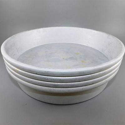 167 Lot of 4 Wilton Pans 9 x 2