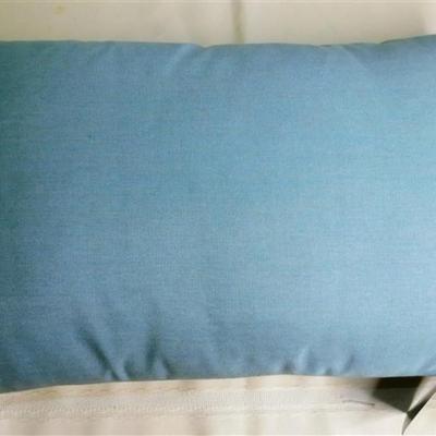 175 Lot of 2 Elaine Smith "Rain on Me" Water Resistant DÃ©cor Pillows 12 x 20
