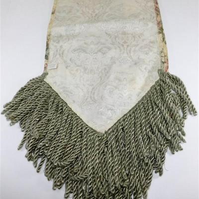 181 Brown Sugar Designs Table Scarf Floral Design 57 x 12