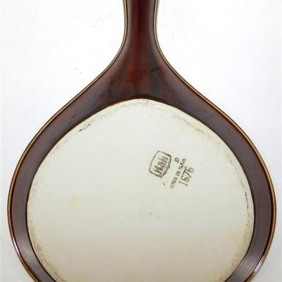 185 Lot of 7 - 4x7 Bean Pot No Markings- Mammoth Bean Pot 6 inch Tall- Vintage Hall Brown Glaze Stoneware 10 Skillets