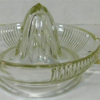 194 Lot of 7 Kitchen Items- Large Stainless Mixing Bowl 12" Vintage Flint Mixer - 4 Stainless Storage Containers