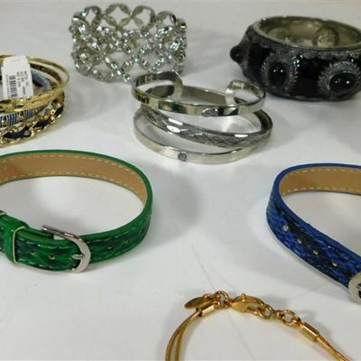 198 Fashion Jewelry ~ Bulk Lots ~ Bracelets