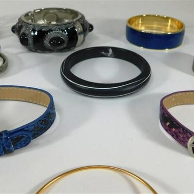 198 Fashion Jewelry ~ Bulk Lots ~ Bracelets