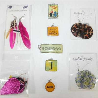 202 Fashion Jewelry ~ Bulk Lots