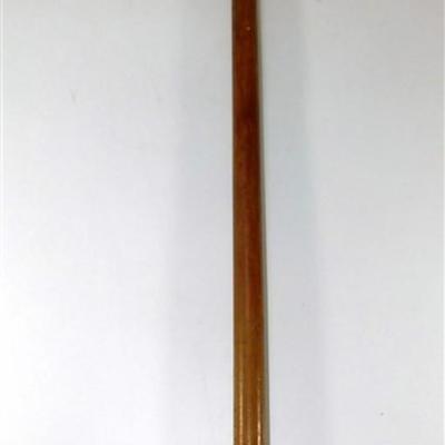 206 Wooden Walkin g Stick Rustex-Blurex-Rusteze Cresset Chemical Corp. Philadelphia , Pa. A. Biagioli 33 1/2