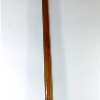 206 Wooden Walkin g Stick Rustex-Blurex-Rusteze Cresset Chemical Corp. Philadelphia , Pa. A. Biagioli 33 1/2