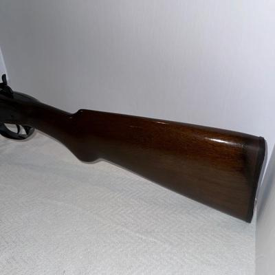 1175 Vintage Amaded Rossi S.A. 12GA Double Barrel Shotgun