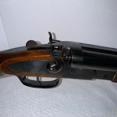 1175 Vintage Amaded Rossi S.A. 12GA Double Barrel Shotgun