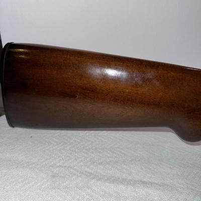 1175 Vintage Amaded Rossi S.A. 12GA Double Barrel Shotgun