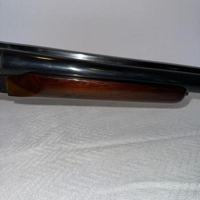 1175 Vintage Amaded Rossi S.A. 12GA Double Barrel Shotgun