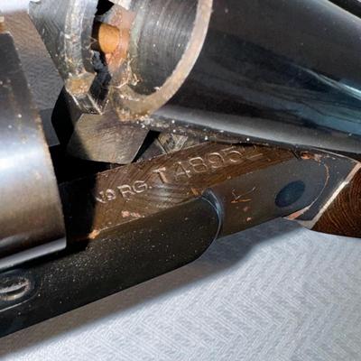 1175 Vintage Amaded Rossi S.A. 12GA Double Barrel Shotgun