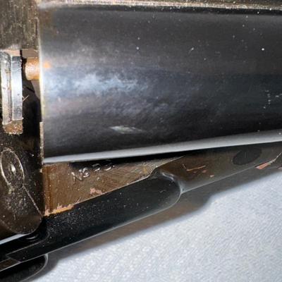 1175 Vintage Amaded Rossi S.A. 12GA Double Barrel Shotgun