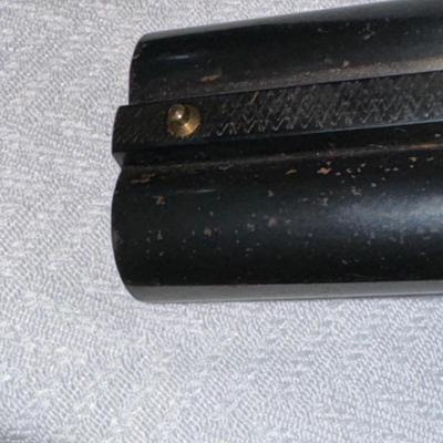 1175 Vintage Amaded Rossi S.A. 12GA Double Barrel Shotgun
