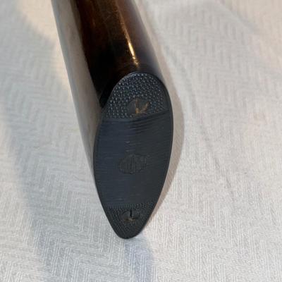 1175 Vintage Amaded Rossi S.A. 12GA Double Barrel Shotgun