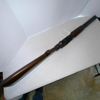 1175 Vintage Amaded Rossi S.A. 12GA Double Barrel Shotgun
