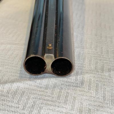 1175 Vintage Amaded Rossi S.A. 12GA Double Barrel Shotgun