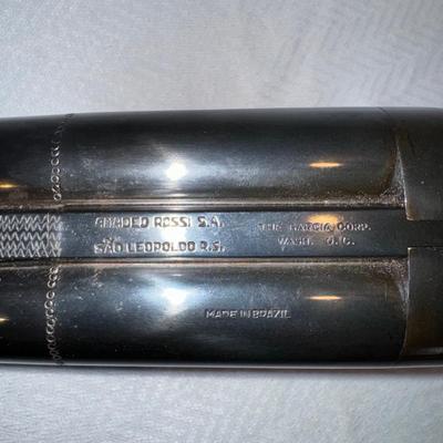1175 Vintage Amaded Rossi S.A. 12GA Double Barrel Shotgun