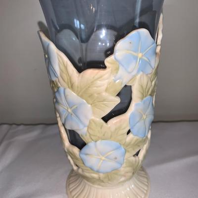 Vintage Lenox Morning Glory Vase
